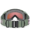 Smith + 4D Mag Olive Warm Steel / Chromapop Everyday Rose Gold Mirror