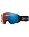 4D Mag S Black / Chromapop Pro Photochromic Gold Mirror + Smith