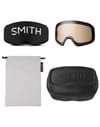 Smith + 4D Mag S Black / Chromapop Pro Photochromic Gold Mirror - 3