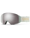 4D Mag S Soft Grass Waves / Chromapop Sun Platinum Mirror + Smith