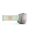 Smith + 4D Mag S Soft Grass Waves / Chromapop Sun Platinum Mirror - 4