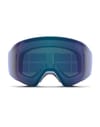 Smith + 4D Mag S Blue Aura / Chromapop Everyday Blue Mirror - 3