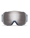 Smith + IO Mag Future Grey Warm Steel / Chromapop Sun Platinum Mirror - 3