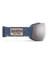 Smith + IO Mag Future Grey Warm Steel / Chromapop Sun Platinum Mirror - 4