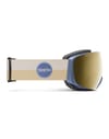 Smith + IO Mag S Steel Blue Split / Chromapop Sun Black Gold Mirror - 4