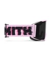 Smith + Squad Mag Pink Frost Flex Glitch / Chromapop Sun Black - 4