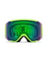 Smith + Squad Mag Slime Static Shag / Chromapop Everyday Green Mirror - 3
