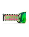 Smith + Squad Mag Slime Static Shag / Chromapop Everyday Green Mirror - 4