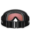Smith + Preview Black / Chromapop Everyday Rose Gold Mirror
