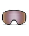 Smith + Preview Black / Chromapop Everyday Rose Gold Mirror - 3