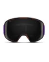 Smith + Preview Tortoise Retro Classic / Chromapop Sun Black - 3
