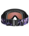 Smith + Preview Black Flex Plasma / Chromapop Everyday Violet Mirror
