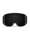 Smith + Stash XL Blackout / Chromapop Sun Black +  Storm Blue Sensor  - 3