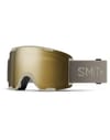 Stash XL Chalk / Chromapop Sun Black Gold Mirror + Storm Blue Sensor + Smith