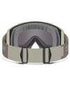 Smith + Stash XL Chalk / Chromapop Sun Black Gold Mirror + Storm Blue Sensor