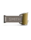 Smith + Stash XL Chalk / Chromapop Sun Black Gold Mirror + Storm Blue Sensor - 4