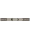 Smith + Stash XL Chalk / Chromapop Sun Black Gold Mirror + Storm Blue Sensor - 5