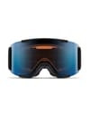 Smith + Stash XL Black / Chromapop Pro Photochromic Blue Mirror - 3