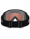 Smith + Stash XL Black/ Chromapop Everyday Violet Mirror + Storm Blue Sensor
