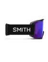 Smith + Stash XL Black/ Chromapop Everyday Violet Mirror + Storm Blue Sensor - 4