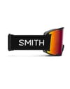 Smith + Stash XL Black/ Chromapop Sun Red Mirror - 4