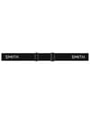 Smith + Stash XL Black/ Chromapop Sun Red Mirror - 5