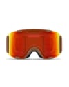 Smith + Stash XL Camel Warm Steel / Chromapop Everyday Red Mirror - 3