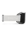 Smith + Squad White Vapor / Chromapop Sun Black + Storm Blue Sensor - 4