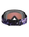 Smith + Squad Black Flex Plasma / Chromapop Violet Mirror + Storm Blue Sensor