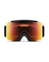 Smith + Squad Black / Chromapop Pro Photochromic Red Mirror - 3