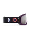 Smith + Shakedown Cherry Lacquer Phase / Chromapop Sun Platinum Mirror - 4