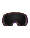Smith + Shakedown Tortoise Retro Classic / Chromapop Sun Black - 4