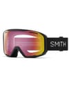 Blazer Black / Photochromic Red Sensor Mirror + Smith