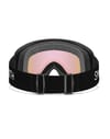Smith + Blazer Black / Photochromic Red Sensor Mirror