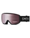 Rally Black / Ignitor Mirror Antifog + Smith