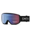 Smith + Rally Black / Ignitor Mirror Antifog