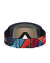 Smith + Transfer Midnight Geo Alpine / Red Sol-X Mirror Antifog