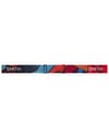 Smith + Transfer Midnight Geo Alpine / Red Sol-X Mirror Antifog - 5