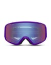 Smith + Tribute Fresh Purple / Blue Sensor Mirror Antifog - 3