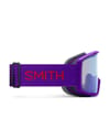 Smith + Tribute Fresh Purple / Blue Sensor Mirror Antifog - 4