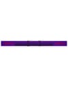 Smith + Tribute Fresh Purple / Blue Sensor Mirror Antifog - 5
