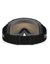 Smith + Grom Black/ Green Sol-X Mirror Antifog