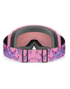 Smith + Grom Bright Pink Lofi Butterfly / Chromapop Everyday Violet Mirror