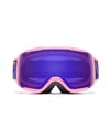Smith + Grom Bright Pink Lofi Butterfly / Chromapop Everyday Violet Mirror - 3
