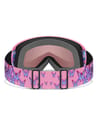 Smith + Snowday Jr Bright Pink Lofi Butterfly / Ignitor Mirror Antifog