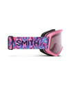 Smith + Snowday Jr Bright Pink Lofi Butterfly / Ignitor Mirror Antifog - 4