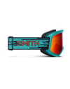 Smith + Snowday Jr Tropic Kidding / Red Sol-X Mirror Antifog - 4