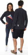Snap + Astro Sweater Dark Night - 6