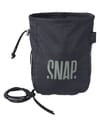 Chalk Pocket Light Dark Khaki + Snap