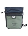 Chalk Pocket Scratch Dark Khaki & Dark Night + Snap